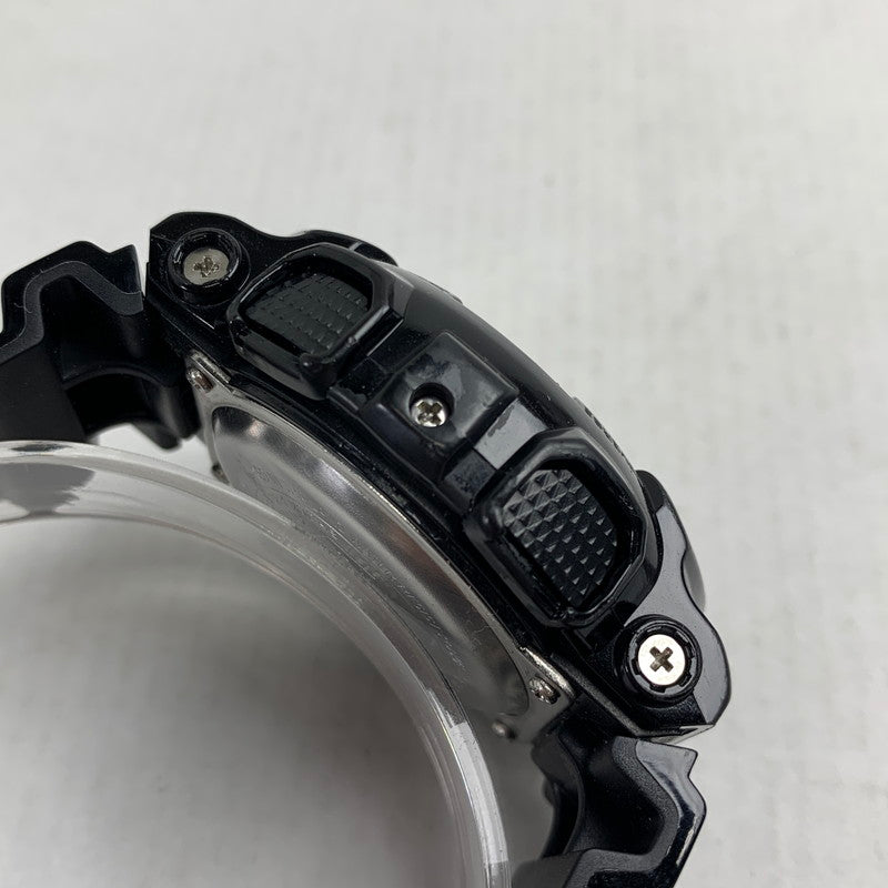 【中古品】【メンズ】 G-SHOCK ジーショック GA-110GB-1AJF アナログデジタル腕時計 カラーBLACK.GOLD 本体のみ 時計 196-260714-ky-13-fuzh 万代Net店