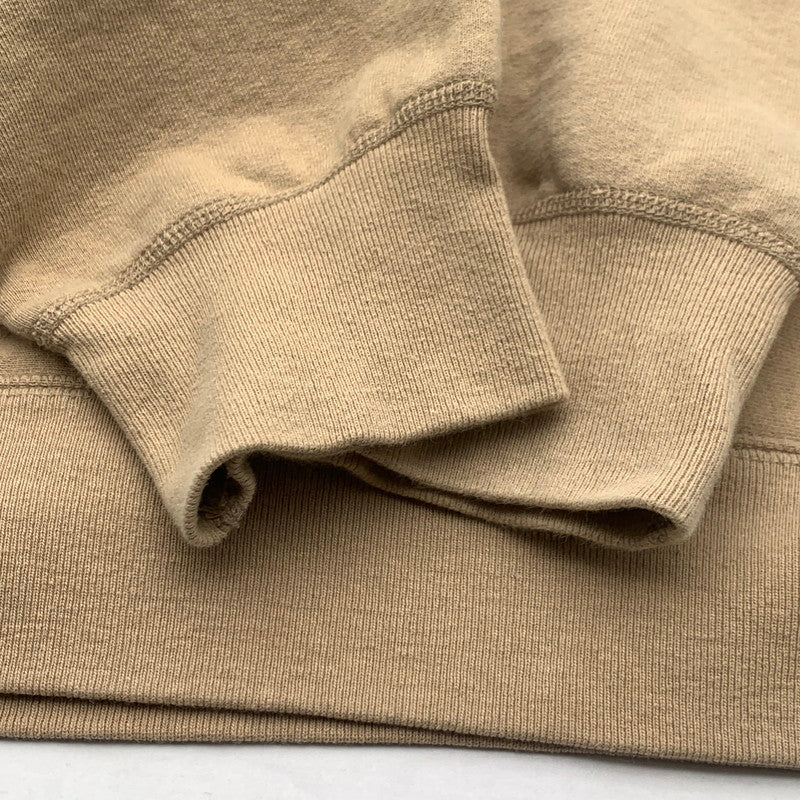 【中古品】【メンズ】 SUPREME 23SS MOTION LOGO HOODED SWEATSHIRT シュプリーム 23SS モーションロゴ パーカー プルオーバー ブランド 古着 149-260726-gm-01-fuzh サイズ：S カラー：ベージュ 万代Net店