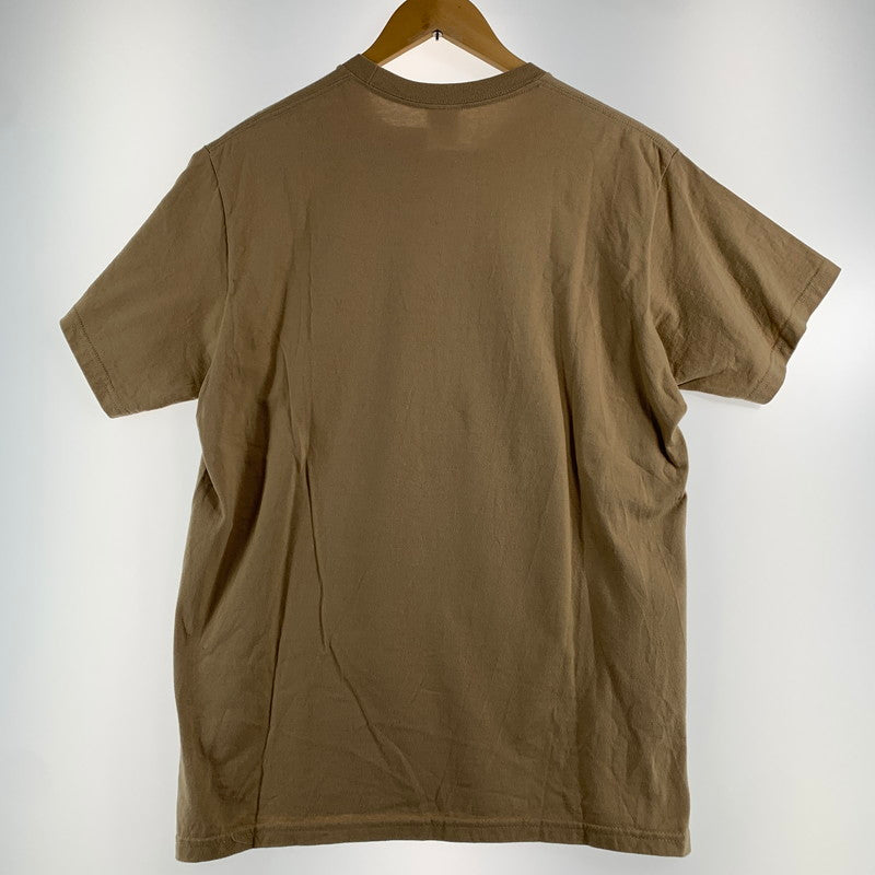 【中古品】【メンズ】 SUPREME シュプリーム 23AW NBA YOUNGBOY TEE ヤングボーイ Tシャツ BEIGE SIZE:M ※ほつれ有 149-260719-io-58-fuzh 万代Net店