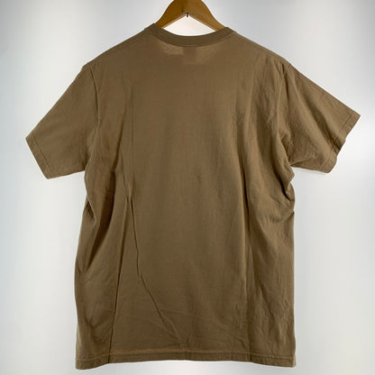 【中古品】【メンズ】 SUPREME シュプリーム 23AW NBA YOUNGBOY TEE ヤングボーイ Tシャツ BEIGE SIZE:M ※ほつれ有 149-260719-io-58-fuzh 万代Net店
