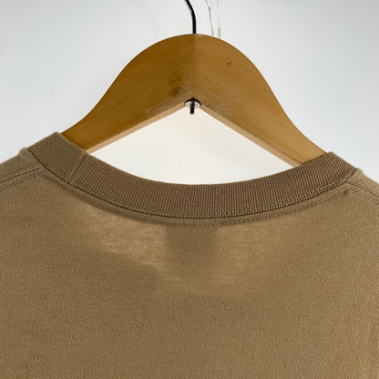 【中古品】【メンズ】 SUPREME シュプリーム 23AW NBA YOUNGBOY TEE ヤングボーイ Tシャツ BEIGE SIZE:M ※ほつれ有 149-260719-io-58-fuzh 万代Net店