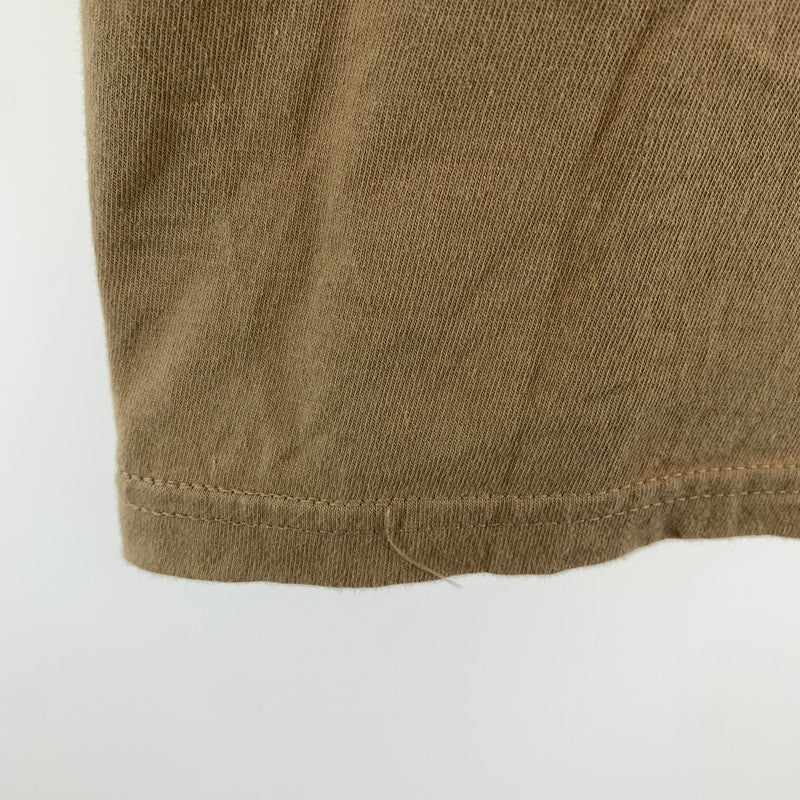 【中古品】【メンズ】 SUPREME シュプリーム 23AW NBA YOUNGBOY TEE ヤングボーイ Tシャツ BEIGE SIZE:M ※ほつれ有 149-260719-io-58-fuzh 万代Net店