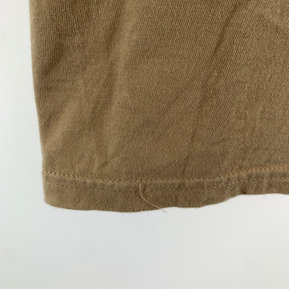 【中古品】【メンズ】 SUPREME シュプリーム 23AW NBA YOUNGBOY TEE ヤングボーイ Tシャツ BEIGE SIZE:M ※ほつれ有 149-260719-io-58-fuzh 万代Net店