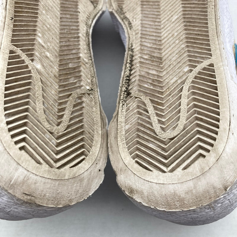 【中古品】【メンズ】 NIKE × KAWS × SACAI ナイキ ×カウズ ×サカイ DM7901-200 BLAZER LOW "REED" BEIGE SIZE:23.0㎝ スニーカー 靴 160-260710-ky-08-fuzh 万代Net店