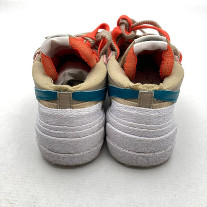 【中古品】【メンズ】 NIKE × KAWS × SACAI ナイキ ×カウズ ×サカイ DM7901-200 BLAZER LOW "REED" BEIGE SIZE:23.0㎝ スニーカー 靴 160-260710-ky-08-fuzh 万代Net店