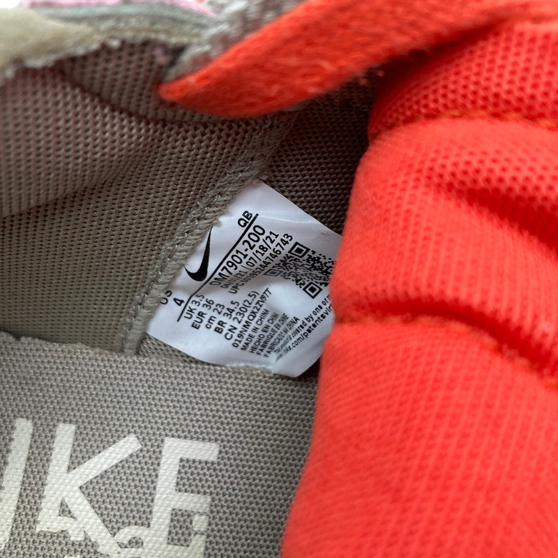 【中古品】【メンズ】 NIKE × KAWS × SACAI ナイキ ×カウズ ×サカイ DM7901-200 BLAZER LOW "REED" BEIGE SIZE:23.0㎝ スニーカー 靴 160-260710-ky-08-fuzh 万代Net店