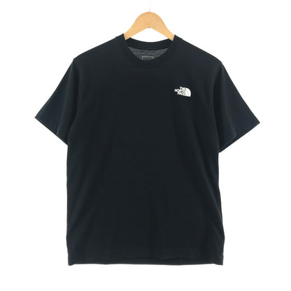 【中古品】【メンズ】 THE NORTH FACE ザ・ノース・フェイス NT32446　バンダナ Tシャツ SIZE:S カラーBLACK 144-260715-ky-11-fuzh 万代Net店