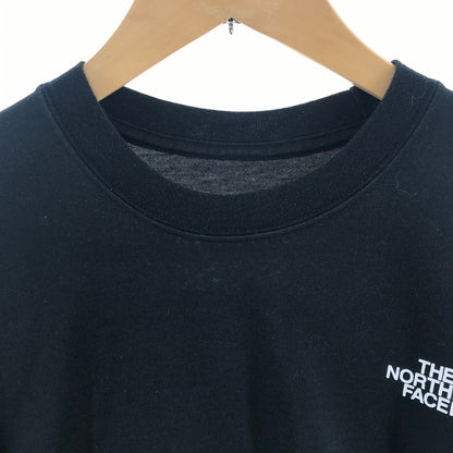 【中古品】【メンズ】 THE NORTH FACE ザ・ノース・フェイス NT32446　バンダナ Tシャツ SIZE:S カラーBLACK 144-260715-ky-11-fuzh 万代Net店