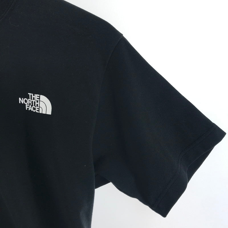 【中古品】【メンズ】 THE NORTH FACE ザ・ノース・フェイス NT32446　バンダナ Tシャツ SIZE:S カラーBLACK 144-260715-ky-11-fuzh 万代Net店