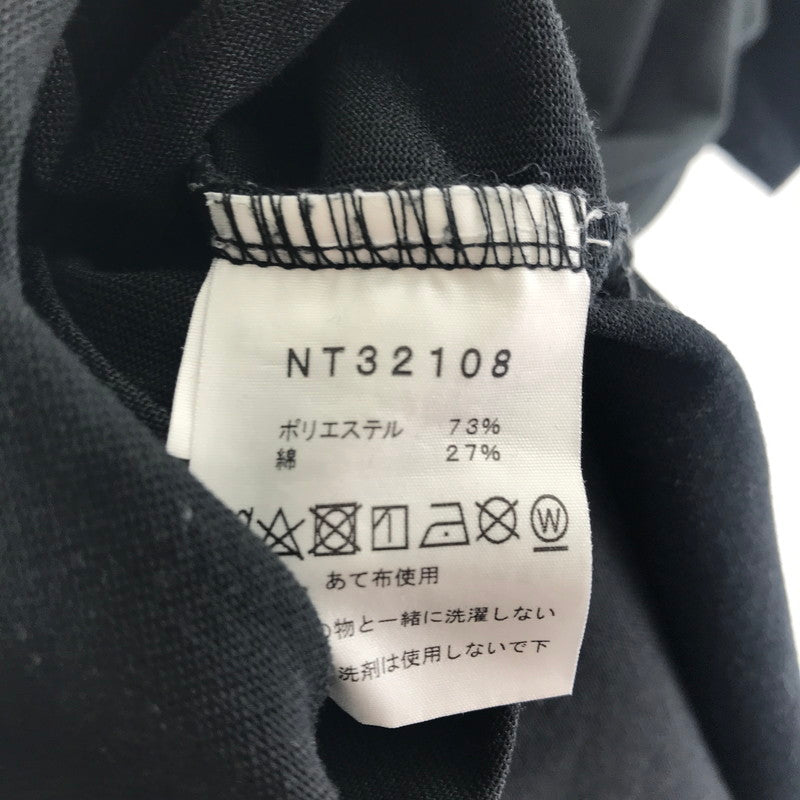 【中古品】【メンズ】 THE NORTH FACE ザ・ノース・フェイス NT32446　バンダナ Tシャツ SIZE:S カラーBLACK 144-260715-ky-11-fuzh 万代Net店