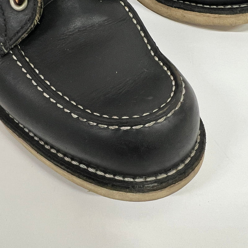 【中古品】【メンズ】 RED WING レッドウィング 9075 アイリッシュセッター 箱付属 ブーツ 靴 162-260916-ny-07-fuzh サイズ：27.5cm カラー：ブラック 万代Net店