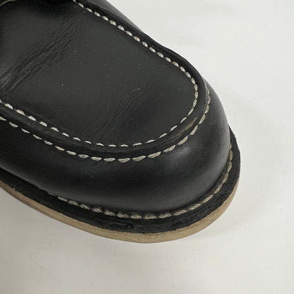 【中古品】【メンズ】 RED WING レッドウィング 9075 アイリッシュセッター 箱付属 ブーツ 靴 162-260916-ny-07-fuzh サイズ：27.5cm カラー：ブラック 万代Net店