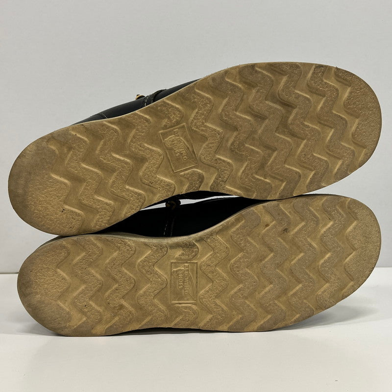 【中古品】【メンズ】 RED WING レッドウィング 9075 アイリッシュセッター 箱付属 ブーツ 靴 162-260916-ny-07-fuzh サイズ：27.5cm カラー：ブラック 万代Net店