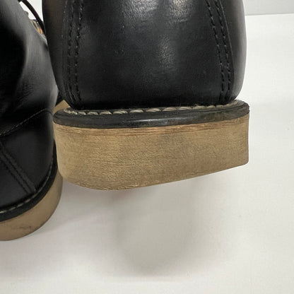 【中古品】【メンズ】 RED WING レッドウィング 9075 アイリッシュセッター 箱付属 ブーツ 靴 162-260916-ny-07-fuzh サイズ：27.5cm カラー：ブラック 万代Net店