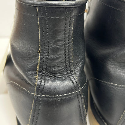 【中古品】【メンズ】 RED WING レッドウィング 9075 アイリッシュセッター 箱付属 ブーツ 靴 162-260916-ny-07-fuzh サイズ：27.5cm カラー：ブラック 万代Net店
