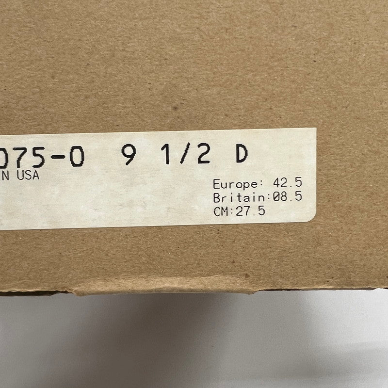 【中古品】【メンズ】 RED WING レッドウィング 9075 アイリッシュセッター 箱付属 ブーツ 靴 162-260916-ny-07-fuzh サイズ：27.5cm カラー：ブラック 万代Net店