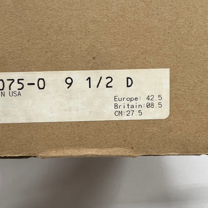 【中古品】【メンズ】 RED WING レッドウィング 9075 アイリッシュセッター 箱付属 ブーツ 靴 162-260916-ny-07-fuzh サイズ：27.5cm カラー：ブラック 万代Net店