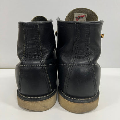 【中古品】【メンズ】 RED WING レッドウィング 9075 アイリッシュセッター 箱付属 ブーツ 靴 162-260916-ny-07-fuzh サイズ：27.5cm カラー：ブラック 万代Net店