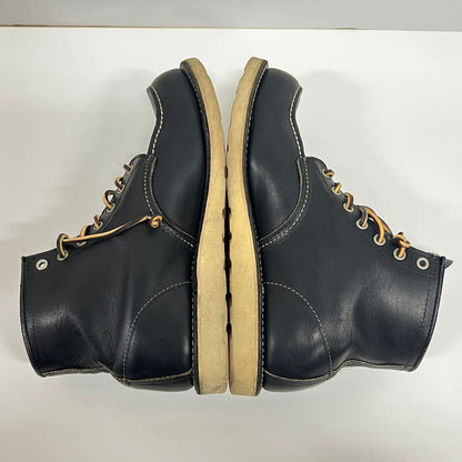 【中古品】【メンズ】 RED WING レッドウィング 9075 アイリッシュセッター 箱付属 ブーツ 靴 162-260916-ny-07-fuzh サイズ：27.5cm カラー：ブラック 万代Net店