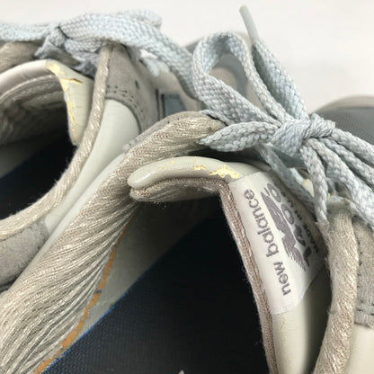 【中古品】【メンズ】 NEW BALANCE ニューバランス M1400SB ローカット スニーカー 靴 163-260930-mh-09-fuzh サイズ：27.5cm カラー：グレー 万代Net店