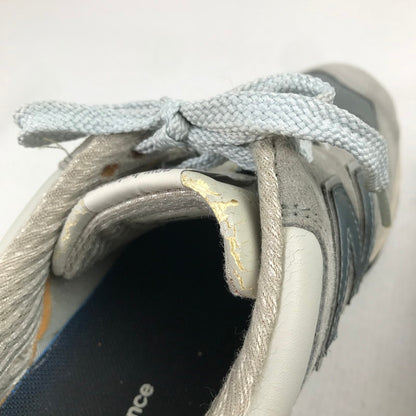 【中古品】【メンズ】 NEW BALANCE ニューバランス M1400SB ローカット スニーカー 靴 163-260930-mh-09-fuzh サイズ：27.5cm カラー：グレー 万代Net店