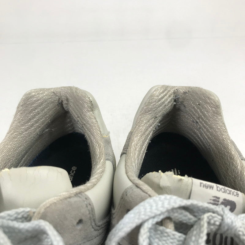 【中古品】【メンズ】 NEW BALANCE ニューバランス M1400SB ローカット スニーカー 靴 163-260930-mh-09-fuzh サイズ：27.5cm カラー：グレー 万代Net店
