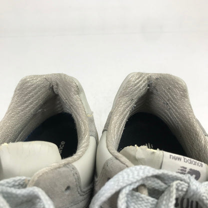 【中古品】【メンズ】 NEW BALANCE ニューバランス M1400SB ローカット スニーカー 靴 163-260930-mh-09-fuzh サイズ：27.5cm カラー：グレー 万代Net店