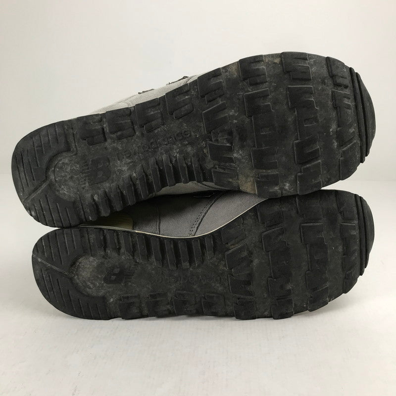 【中古品】【メンズ】 NEW BALANCE ニューバランス M1400SB ローカット スニーカー 靴 163-260930-mh-09-fuzh サイズ：27.5cm カラー：グレー 万代Net店