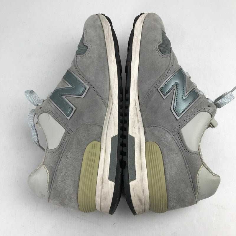 【中古品】【メンズ】 NEW BALANCE ニューバランス M1400SB ローカット スニーカー 靴 163-260930-mh-09-fuzh サイズ：27.5cm カラー：グレー 万代Net店