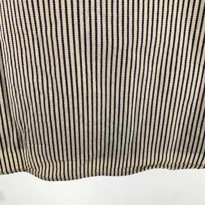 【中古品】【メンズ】 SUGAR CANE シュガーケーン ヒッコリーシャツ サイズM 145-260901-ky-17-fuzh 万代Net店
