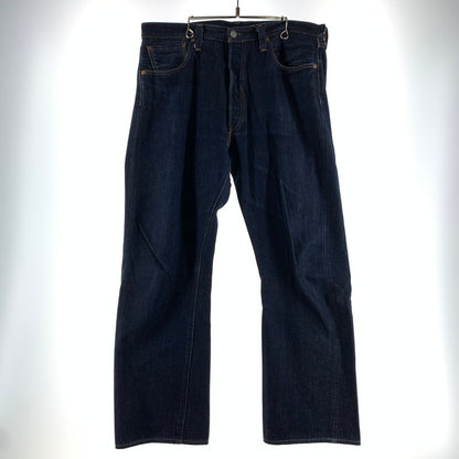 【中古品】【メンズ】 LEVI'S リーバイス 501XX 47501-0017 デニムパンツ SIZE:W38 L36 47年復刻 ビッグE 赤耳 裏無 156-260901-ky-06-fuzh 万代Net店