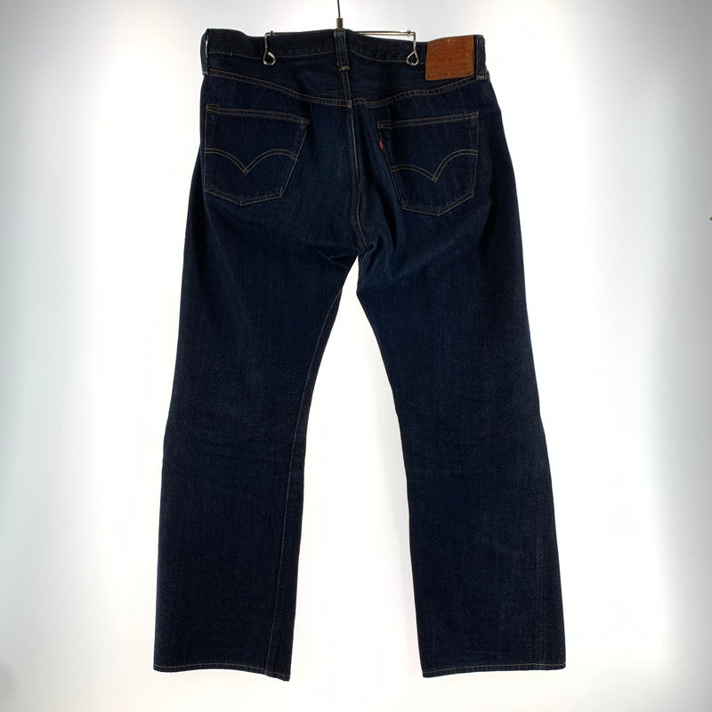 【中古品】【メンズ】 LEVI'S リーバイス 501XX 47501-0017 デニムパンツ SIZE:W38 L36 47年復刻 ビッグE 赤耳 裏無 156-260901-ky-06-fuzh 万代Net店