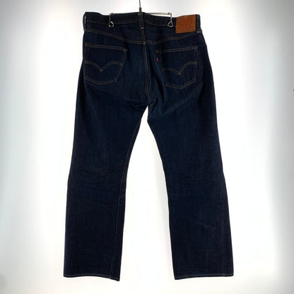 【中古品】【メンズ】 LEVI'S リーバイス 501XX 47501-0017 デニムパンツ SIZE:W38 L36 47年復刻 ビッグE 赤耳 裏無 156-260901-ky-06-fuzh 万代Net店
