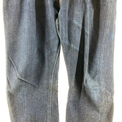 【中古品】【メンズ】 LEVI'S リーバイス 501XX 47501-0017 デニムパンツ SIZE:W38 L36 47年復刻 ビッグE 赤耳 裏無 156-260901-ky-06-fuzh 万代Net店