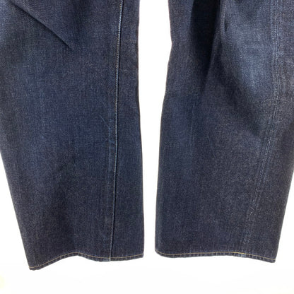 【中古品】【メンズ】 LEVI'S リーバイス 501XX 47501-0017 デニムパンツ SIZE:W38 L36 47年復刻 ビッグE 赤耳 裏無 156-260901-ky-06-fuzh 万代Net店