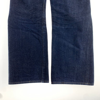 【中古品】【メンズ】 LEVI'S リーバイス 501XX 47501-0017 デニムパンツ SIZE:W38 L36 47年復刻 ビッグE 赤耳 裏無 156-260901-ky-06-fuzh 万代Net店