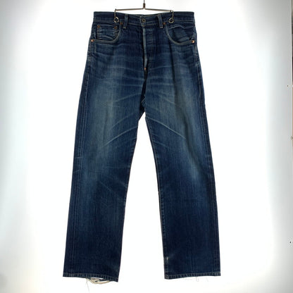 【中古品】【メンズ】 LEVI'S リーバイス 702 DENIM PANTS デニムパンツ SIZE:W33 L36 /裏J22 156-260901-ky-02-fuzh 万代Net店