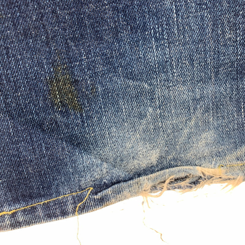 【中古品】【メンズ】 LEVI'S リーバイス 702 DENIM PANTS デニムパンツ SIZE:W33 L36 /裏J22 156-260901-ky-02-fuzh 万代Net店