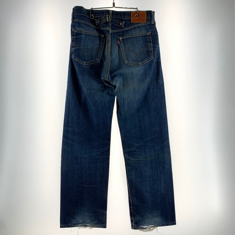【中古品】【メンズ】 LEVI'S リーバイス 702 DENIM PANTS デニムパンツ SIZE:W33 L36 /裏J22 156-260901-ky-02-fuzh 万代Net店