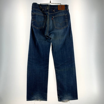 【中古品】【メンズ】 LEVI'S リーバイス 702 DENIM PANTS デニムパンツ SIZE:W33 L36 /裏J22 156-260901-ky-02-fuzh 万代Net店