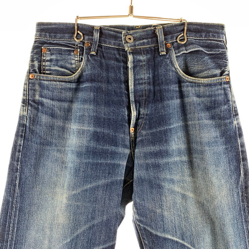 【中古品】【メンズ】 LEVI'S リーバイス 702 DENIM PANTS デニムパンツ SIZE:W33 L36 /裏J22 156-260901-ky-02-fuzh 万代Net店