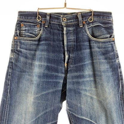 【中古品】【メンズ】 LEVI'S リーバイス 702 DENIM PANTS デニムパンツ SIZE:W33 L36 /裏J22 156-260901-ky-02-fuzh 万代Net店