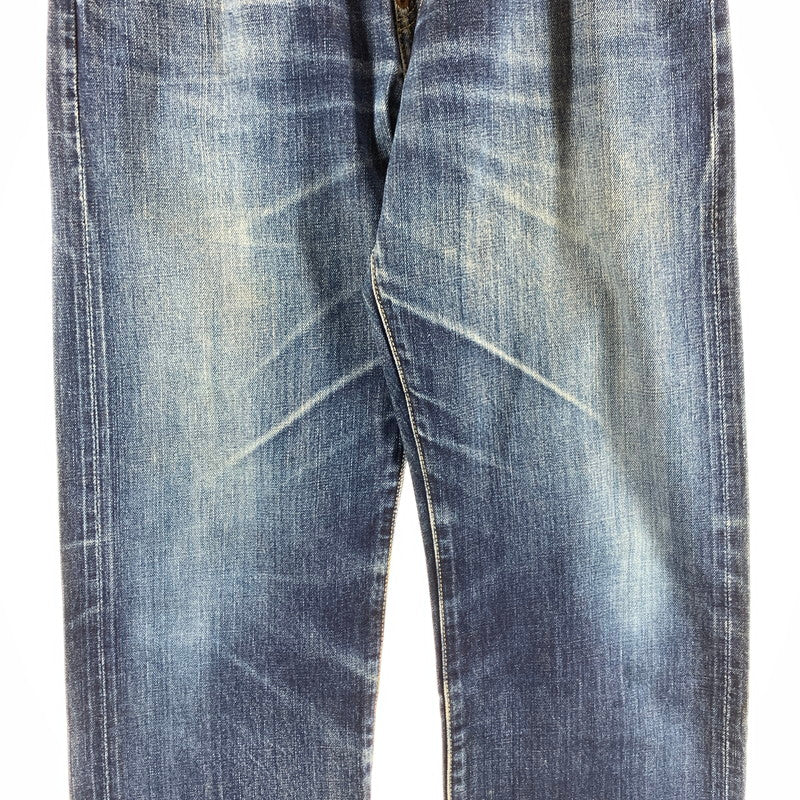 【中古品】【メンズ】 LEVI'S リーバイス 702 DENIM PANTS デニムパンツ SIZE:W33 L36 /裏J22 156-260901-ky-02-fuzh 万代Net店