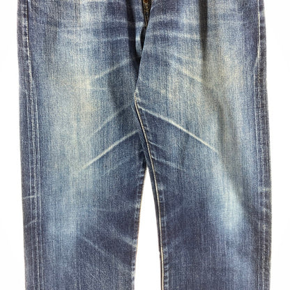 【中古品】【メンズ】 LEVI'S リーバイス 702 DENIM PANTS デニムパンツ SIZE:W33 L36 /裏J22 156-260901-ky-02-fuzh 万代Net店