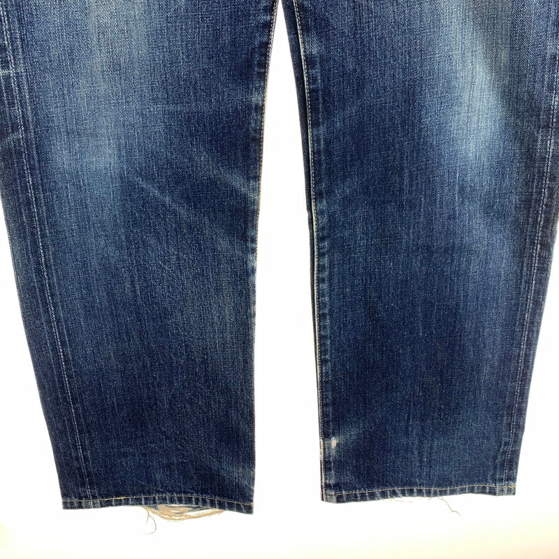【中古品】【メンズ】 LEVI'S リーバイス 702 DENIM PANTS デニムパンツ SIZE:W33 L36 /裏J22 156-260901-ky-02-fuzh 万代Net店