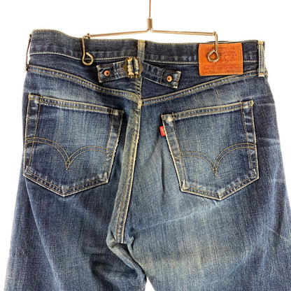 【中古品】【メンズ】 LEVI'S リーバイス 702 DENIM PANTS デニムパンツ SIZE:W33 L36 /裏J22 156-260901-ky-02-fuzh 万代Net店
