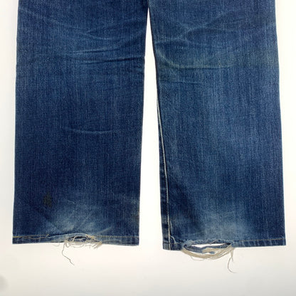 【中古品】【メンズ】 LEVI'S リーバイス 702 DENIM PANTS デニムパンツ SIZE:W33 L36 /裏J22 156-260901-ky-02-fuzh 万代Net店