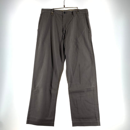 【中古品】【メンズ】 JOE MCCOY ジョーマッコイ パンツ カラーGRAY SIZE:不明 ※色ムラ有 156-260901-ky-14-fuzh 万代Net店