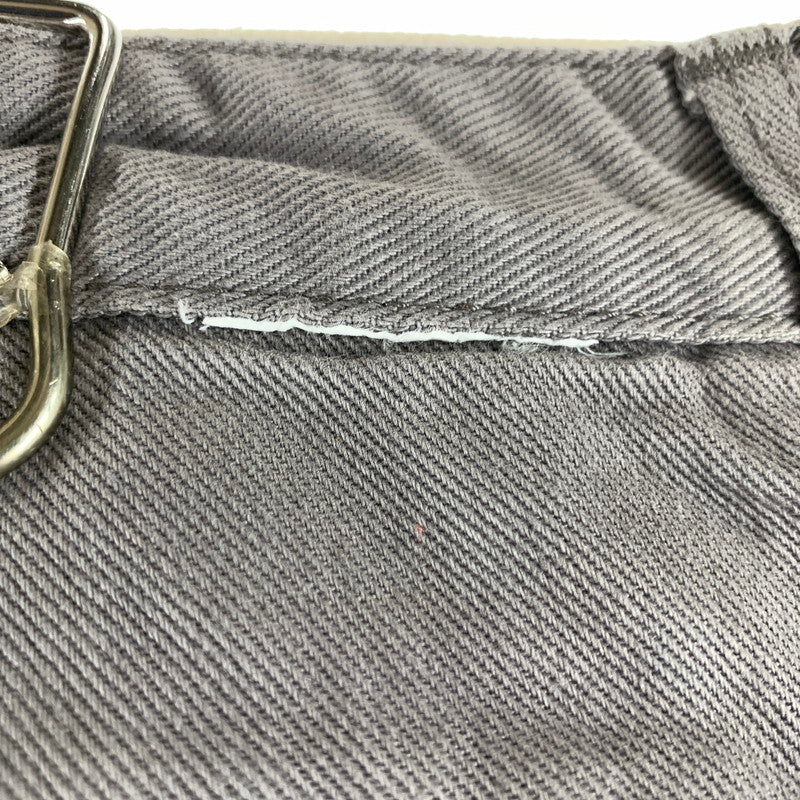 【中古品】【メンズ】 JOE MCCOY ジョーマッコイ パンツ カラーGRAY SIZE:不明 ※色ムラ有 156-260901-ky-14-fuzh 万代Net店