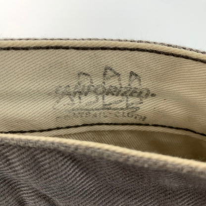 【中古品】【メンズ】 JOE MCCOY ジョーマッコイ パンツ カラーGRAY SIZE:不明 ※色ムラ有 156-260901-ky-14-fuzh 万代Net店